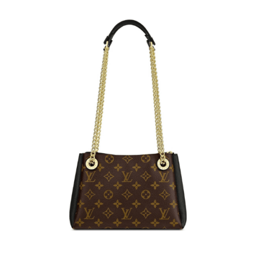 Louis Vuitton Monogram In Brown Serene Bb Bag 25Cm M43777