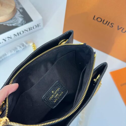 Alternative view of Louis Vuitton Monogram In Brown Serene Bb Bag 25Cm M43777