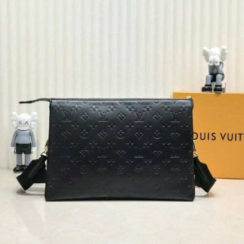 Alternative view of Louis Vuitton Coussin MM Bag Black 34Cm