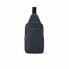 Louis Vuitton Avenue Slingbag Taiga Black 31Cm M30863