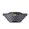 Louis Vuitton Discovery Bumbag PM Monogram Eclipse Black 44Cm M46035
