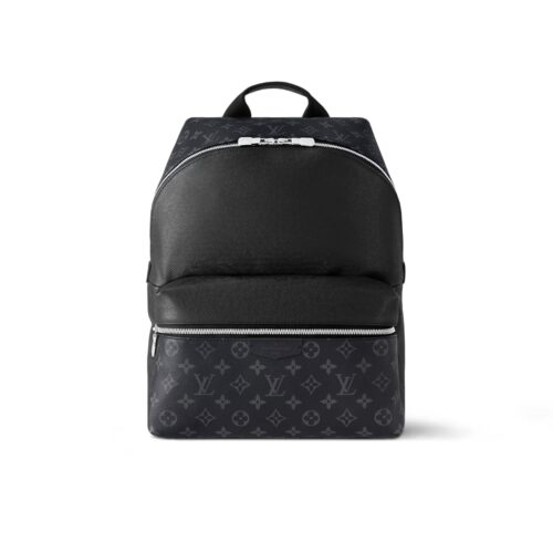 Louis Vuitton Discovery Backpack PM Black 40Cm M30230