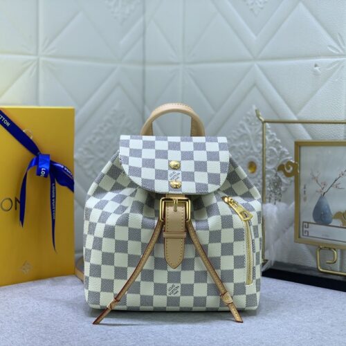Alternative view of Louis Vuitton Sperone 28Cm N41578