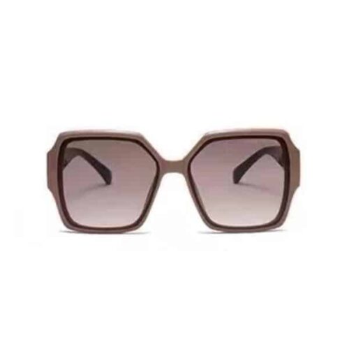Louis Vuitton Square Brown Sunglasses
