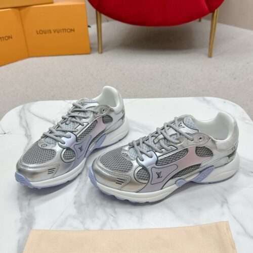 Alternative view of Louis Vuitton Lv Olympia Sneaker Lilac 1Ahom6