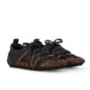 Louis Vuitton Monogram Canvas Sneakerina Black 1Ahndo