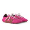 Louis Vuitton Suede Sneakerina Fuchsia Pink 1Ahnee