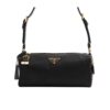 Prada Re Nylon Pouch Black 28Cm 1ne058 2c05 F0002