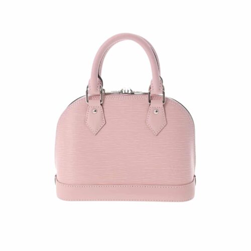 Louis Vuitton Alma BB Rose Ballerine 25Cm M41327