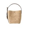 Louis Vuitton All In BB Raffia Brown 18Cm M14217