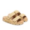Prada Raffia Slide Sandals Beige 1Xx699 F020 2C2T F0018