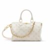 Louis Vuitton Speedy Bandoulière 25 Handle Bag Cream 25Cm M26690