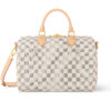 Louis Vuitton Speedy Bandouliére 30 Damier Azur 30Cm N41373