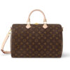 Louis Vuitton Speedy Bandouliére 35 Monogram Canvas 35Cm M46981