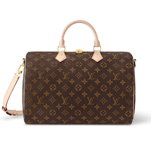 Louis Vuitton Speedy Bandouliére 35 Monogram Canvas 35Cm M46981