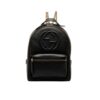 Gucci Soho Grained Leather Backpack Black 31cm