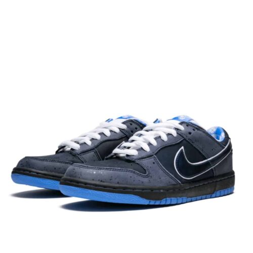 Nike Sb Dunk Low Blue Lobster Nightshade 313170 342