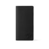 Louis Vuitton Brazza Wallet Lv Aerogram Black 19Cm M69980
