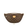 Louis Vuitton Bumbag Monogram Canvas Brown 26Cm M43644