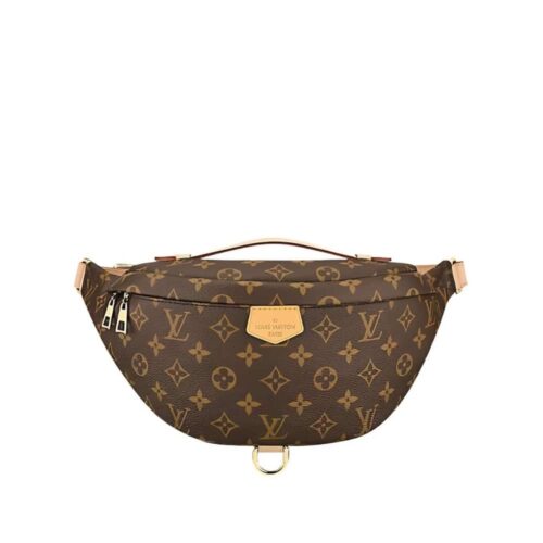 Louis Vuitton Bumbag Monogram Canvas Brown 26Cm M43644
