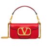 Valentino Locó Small Shoulder Bag In Red 20Cm 1W2B0K53Zxlm24