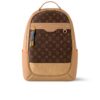 Louis Vuitton Outdoor Monogram Canvas and Leather Backpack Brown 44Cm M12624