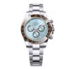 Rolex Cosmograph Daytona Oyster White Gold And Blue 40Mm 126506 0002