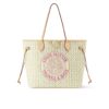Louis Vuitton Neverfull MM LV Stamp Banana 32Cm M28457