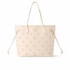 Louis Vuitton Neverfull MM Bag Beige 32Cm M14285
