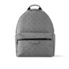 Louis Vuitton Discovery Backpack Monogram Shadow Anthracite Gray 38Cm M46557