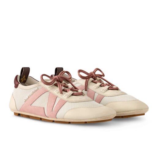 Louis Vuitton Sneakerina Rose 1AHOTM