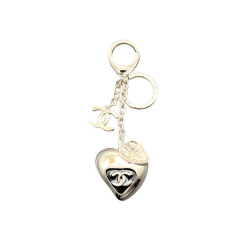Chanel Bag Charms And Key Holders