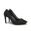 Louis Vuitton Gala Mesh Pump Black 1AIDPF