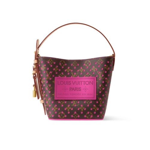 Louis Vuitton All In BB Monogram Handbag Pop Crush 18cm M29001