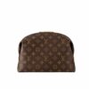 Louis Vuitton Cosmetic Pouch Gm Brown 27Cm M46458