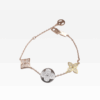 Louis Vuitton Monogram Charm Bracelet