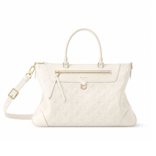 Louis Vuitton Skyline MM White Cream 40Cm