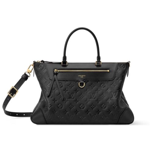 Louis Vuitton Skyline MM Black 40Cm M28406
