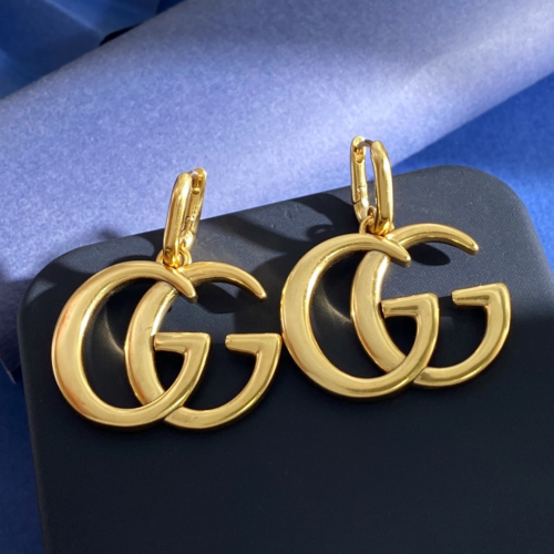 Alternative view of Gucci GG Marmont Earrings Gold 863859 I4600 0912