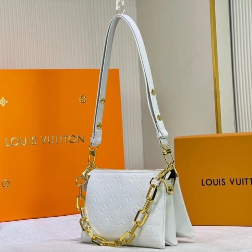 Alternative view of Louis Vuitton Coussin Bb White 21Cm M20770