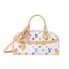 Louis Vuitton LV X TM East West Monogram Canvas Handle Bag Mullticolored 28cm M13084