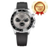 [Super Vip 1:1] Rolex Cosmograph Daytona Oyster White Gold And Black 40Mm 116519Ln 0027