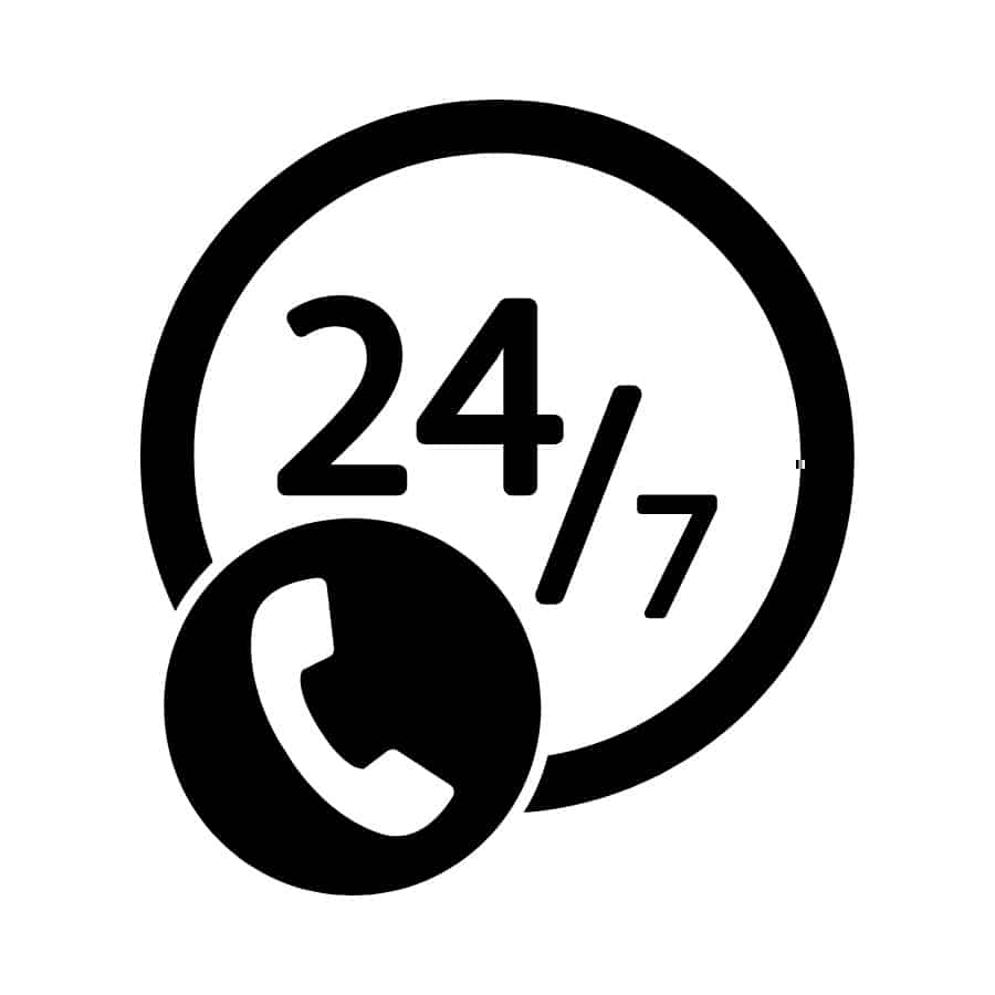 24/7 Support